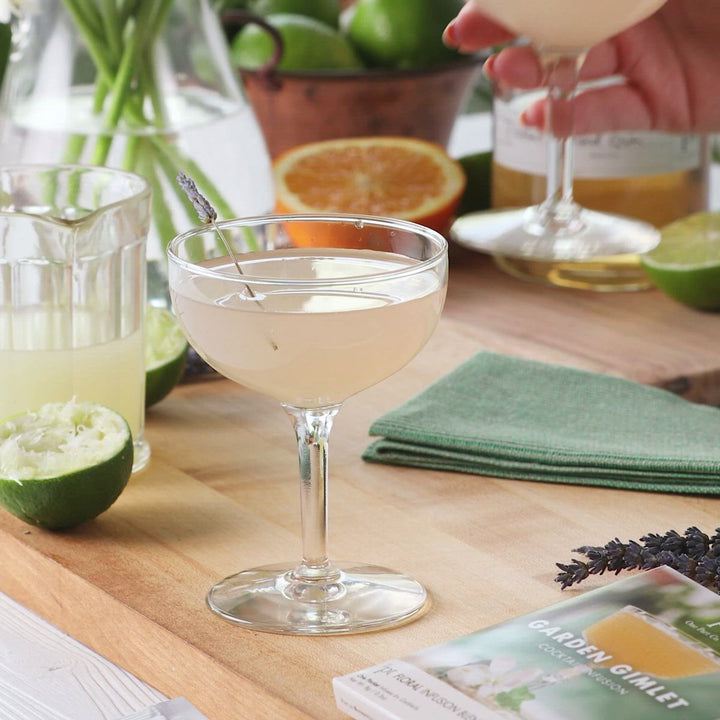 Garden Gimlet