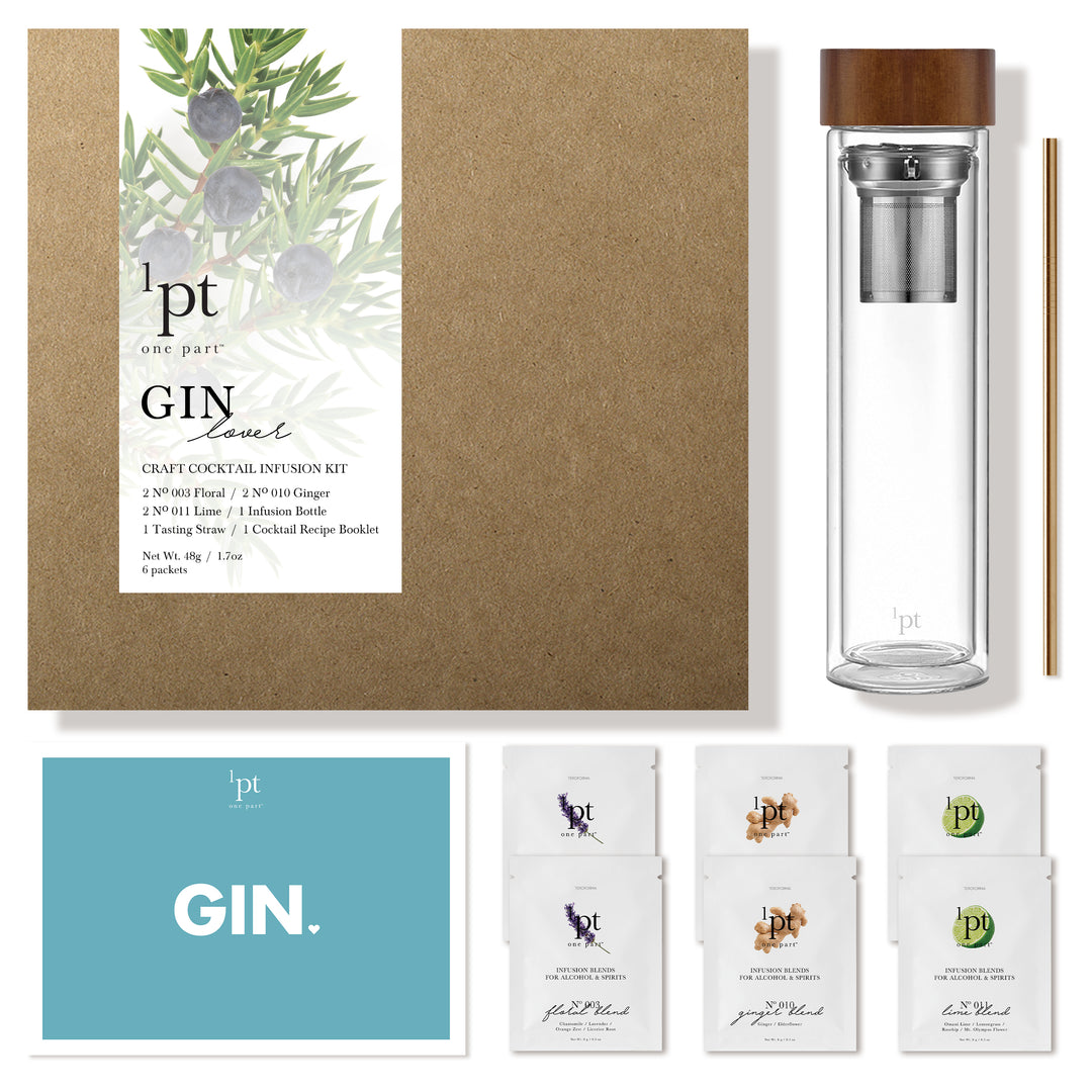 1pt Gin Lover Kit