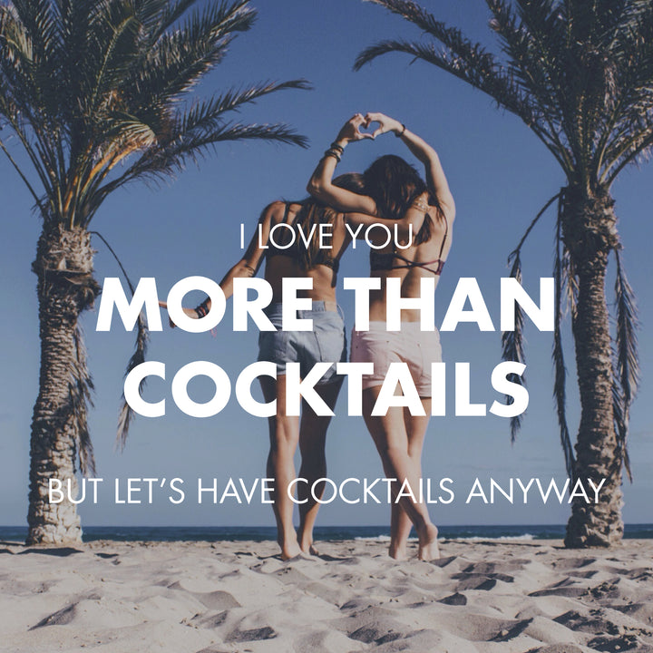 Email A Cocktail