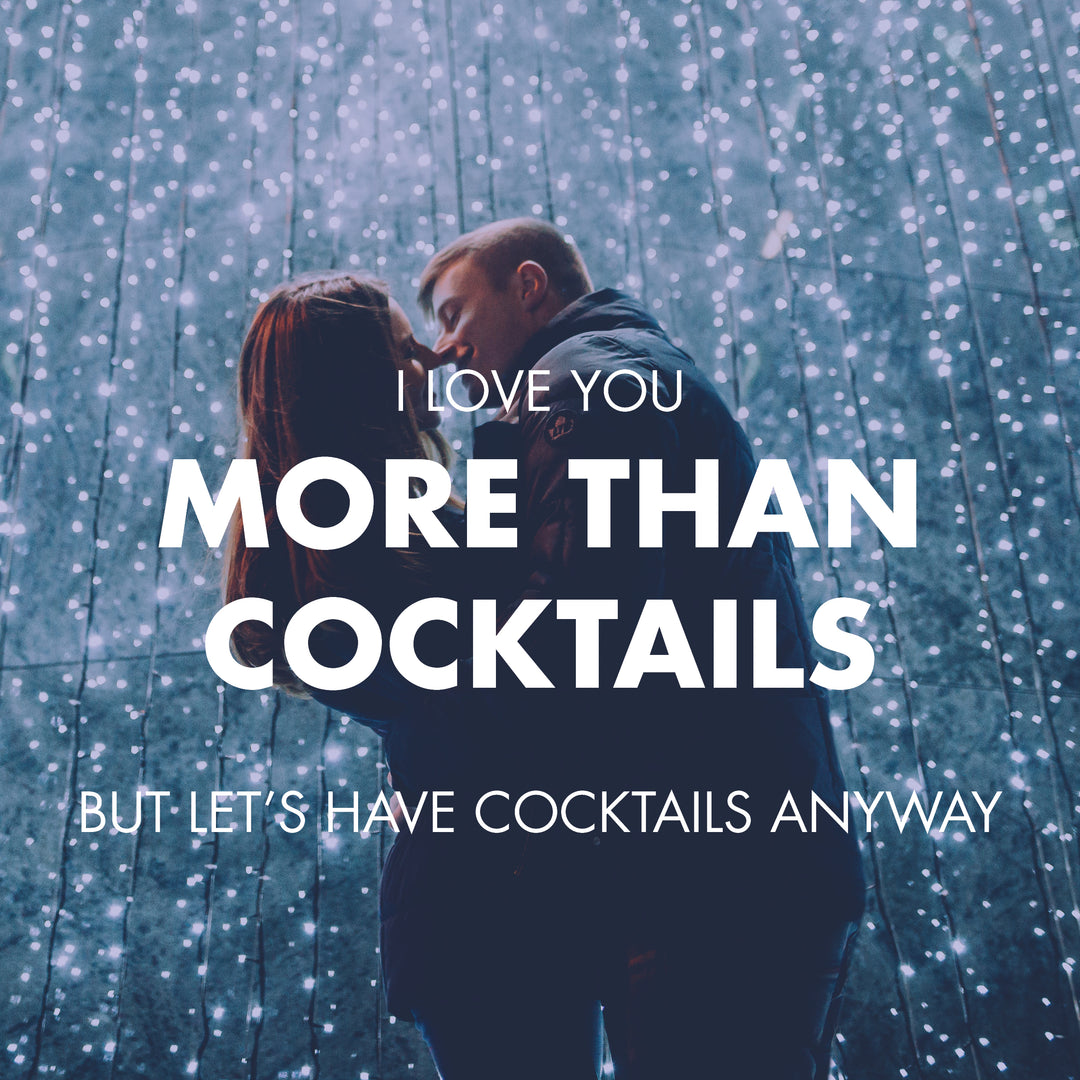 Email A Cocktail