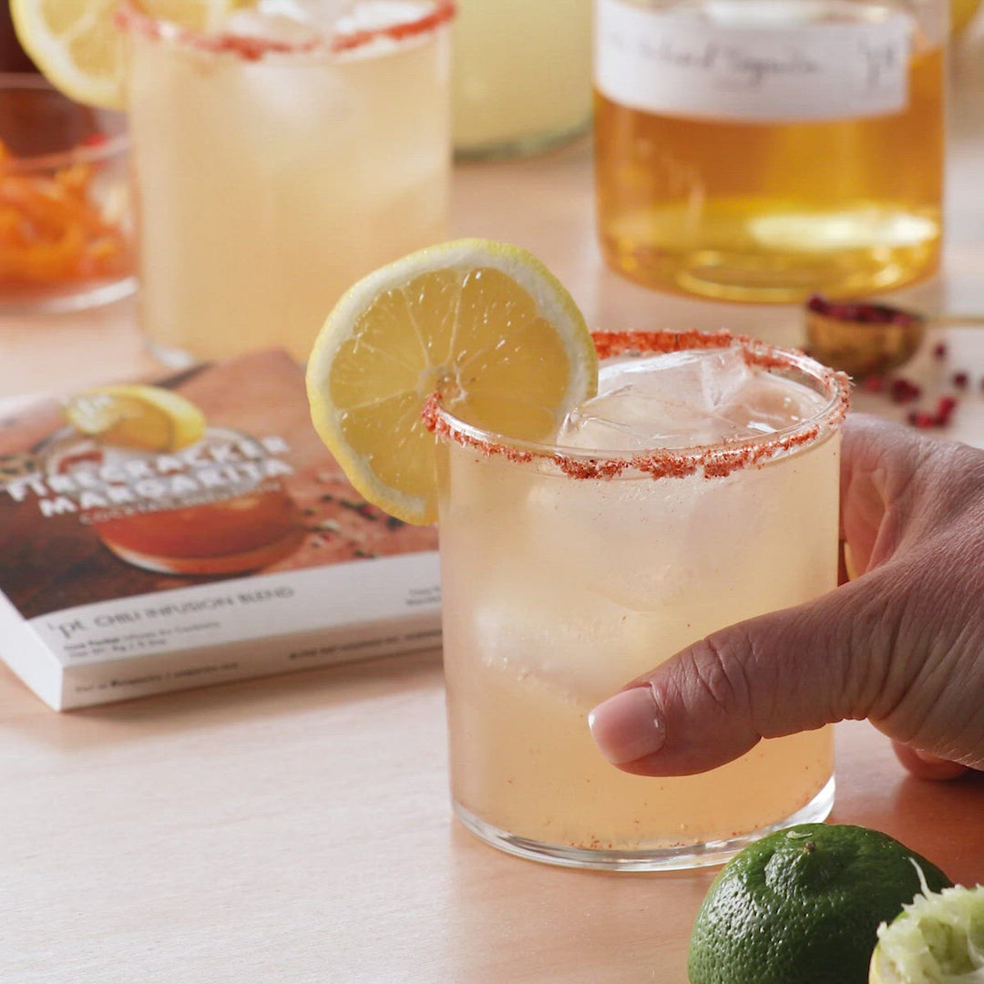 Firecracker Margarita Cocktail Pack