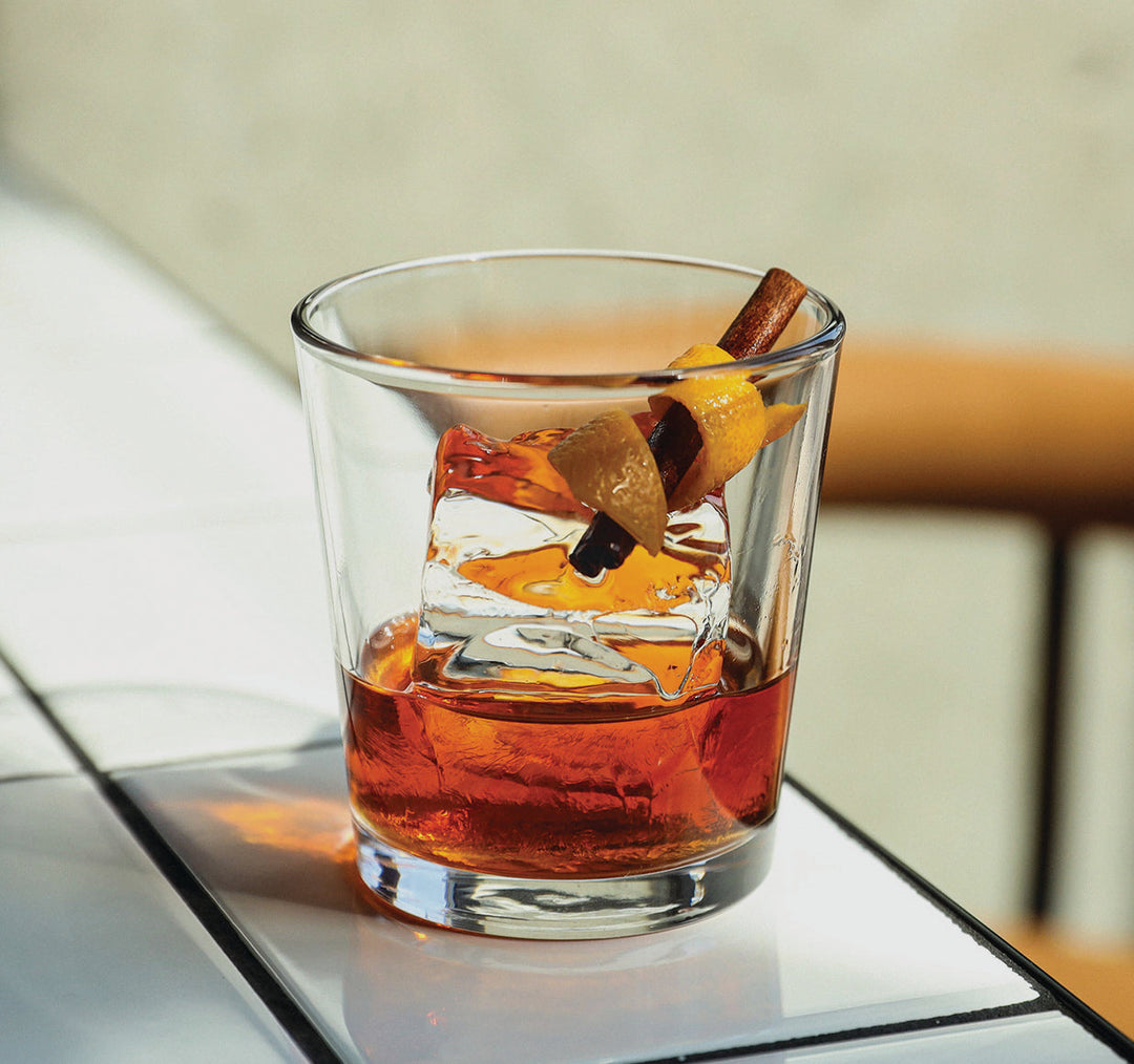 1pt Chocolate Old Fashioned Recipe