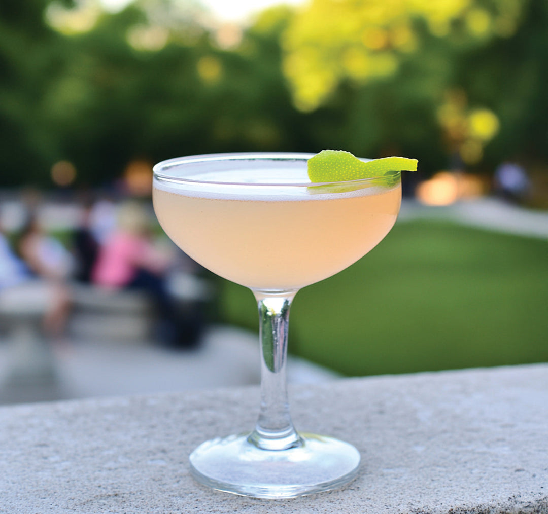 1pt Duke Garden Gimlet