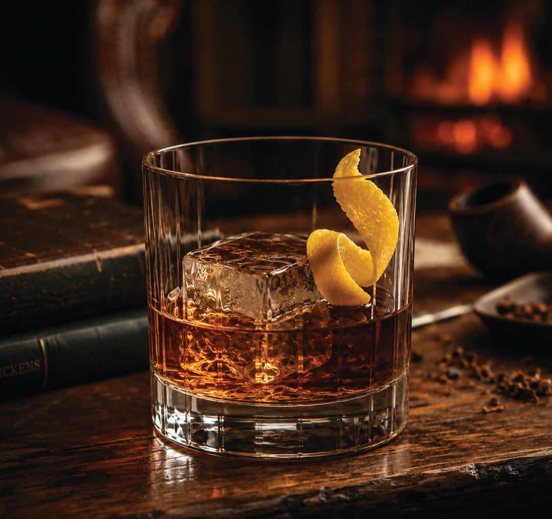 1pt London Fog Old Fashioned Recipe