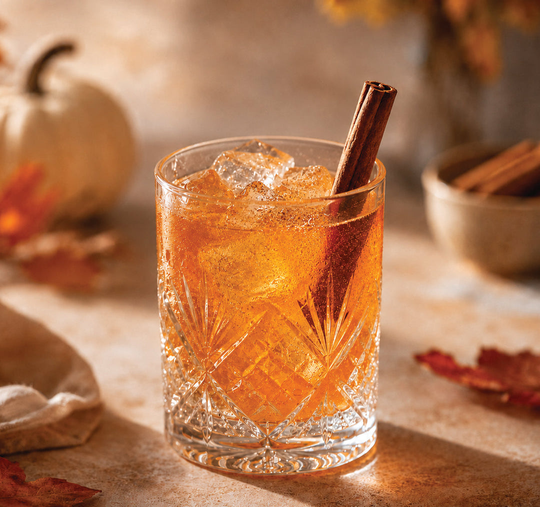 1pt Harvest Mule Recipe