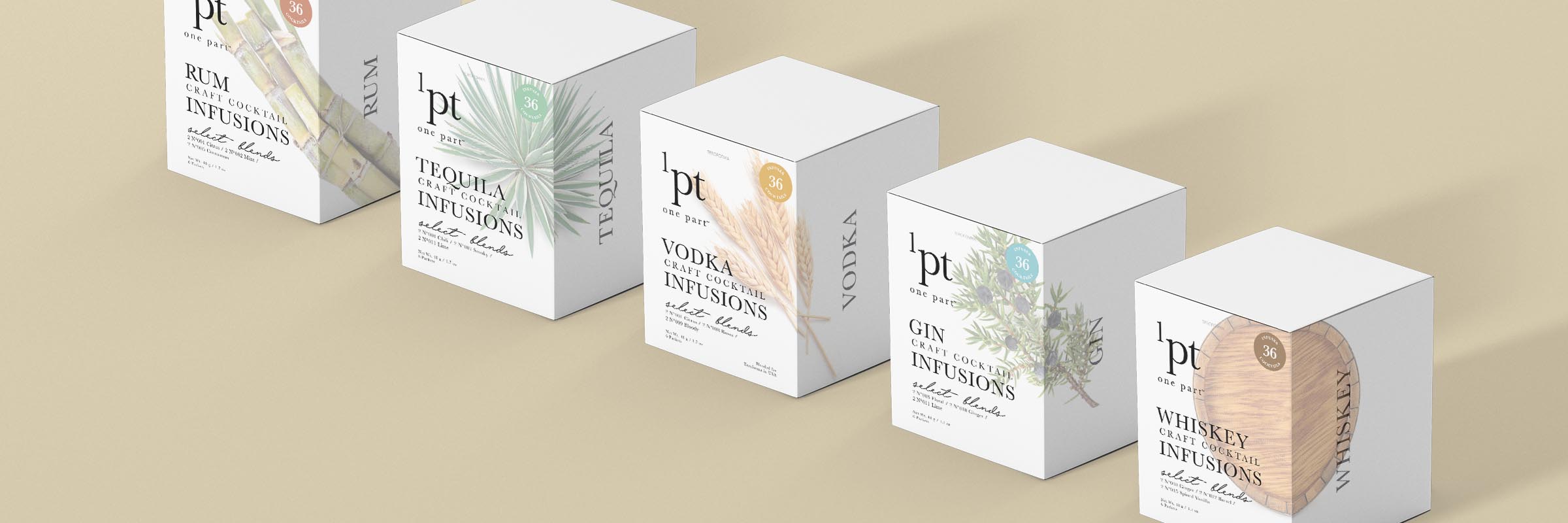 1pt Variety Packs – One Part Co