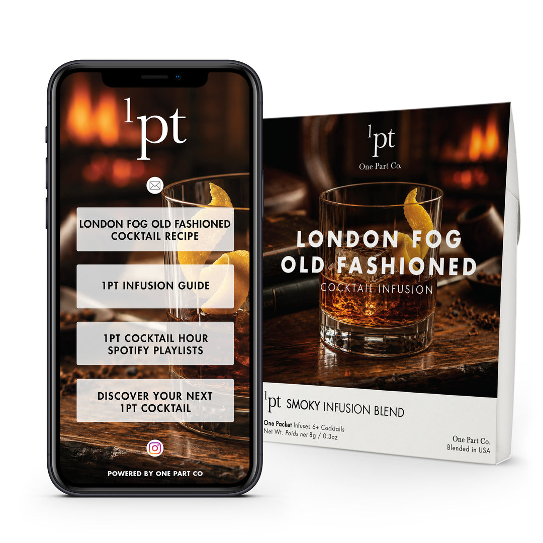 London Fog Old Fashioned Cocktail Pack