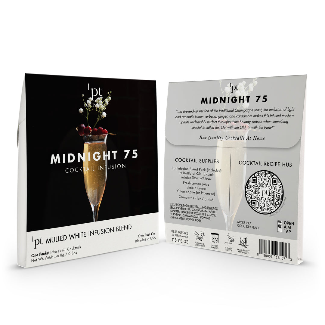 | Midnight 1pt Infusion Cocktail Pack 75