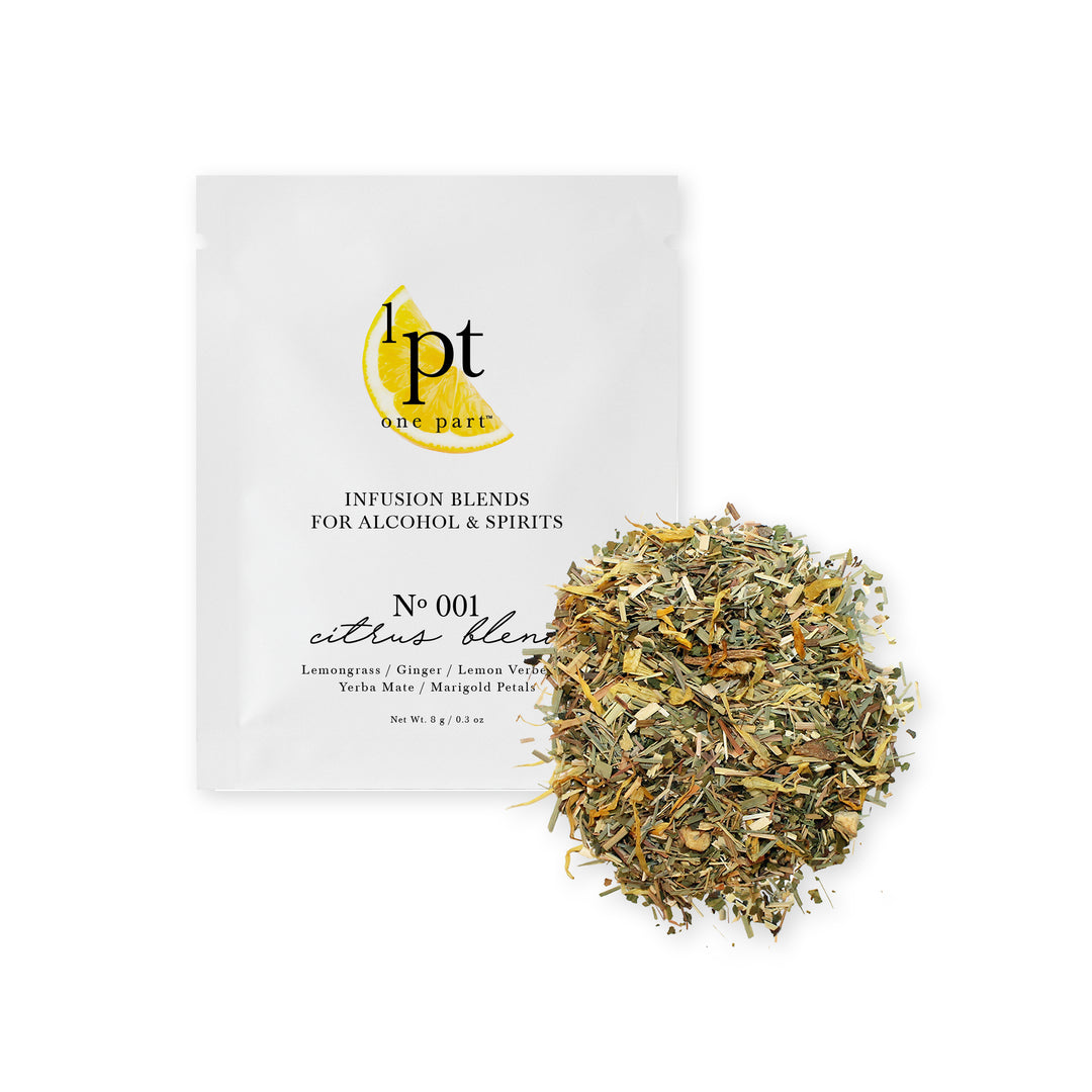 1pt Citrus Infusion Blend Bulk Pack