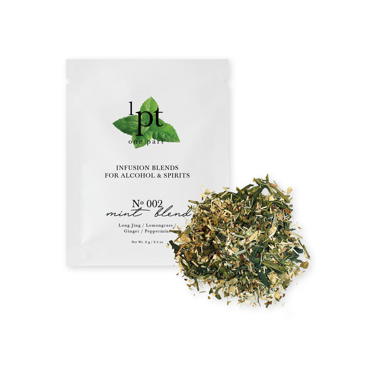 1pt Mint Infusion Blend Bulk Pack