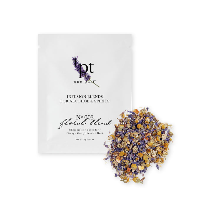 1pt Floral Infusion Blend Bulk Pack