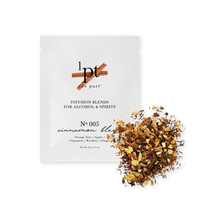 1pt Cinnamon Infusion Blend Bulk Pack