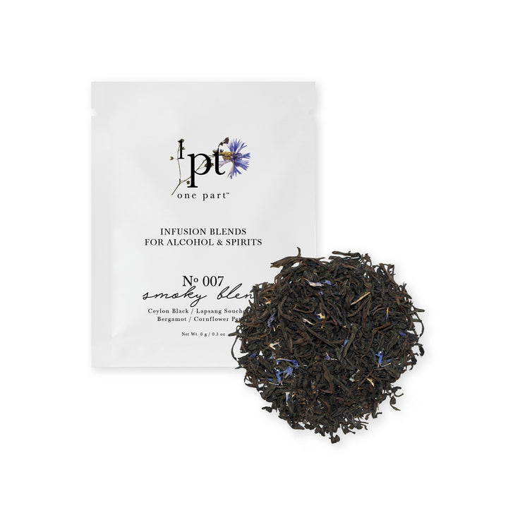 1pt Smoky Infusion Blend Bulk Pack