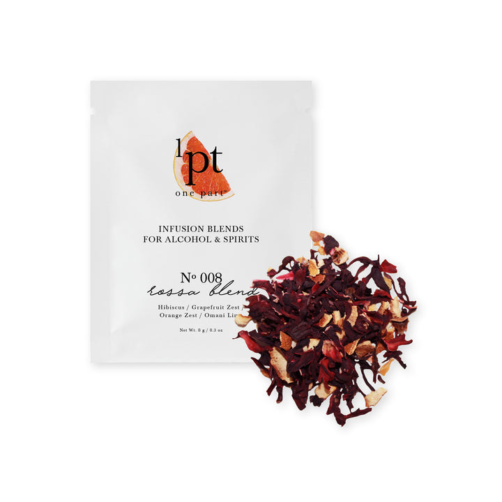 1pt Rossa Infusion Blend Bulk Pack