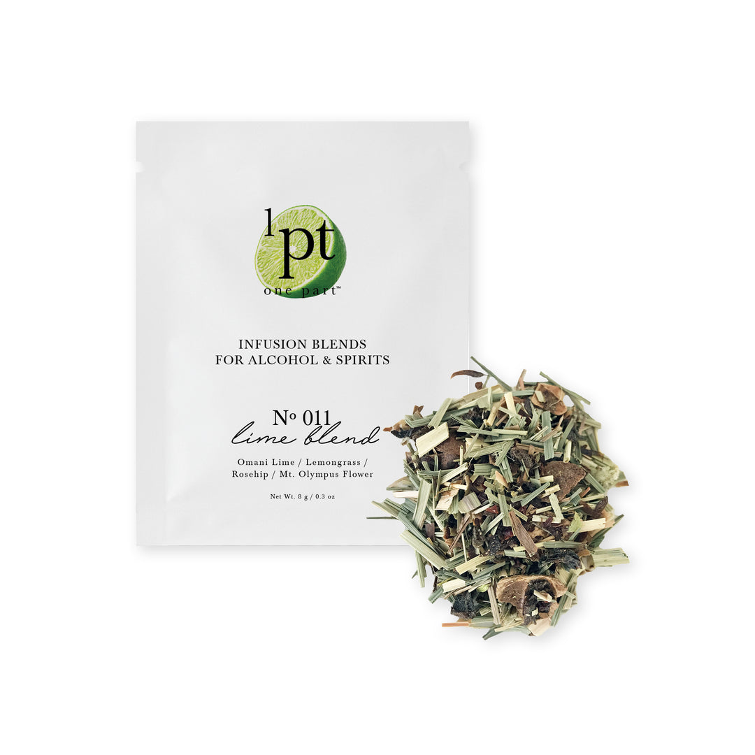 1pt Lime Infusion Blend Bulk Pack