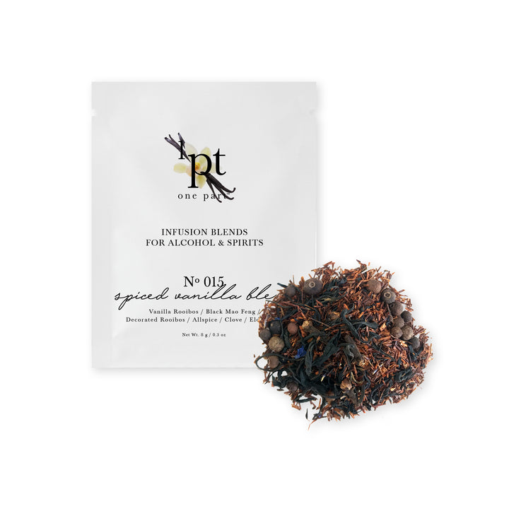 1pt Spiced Vanilla Infusion Blend Bulk Pack