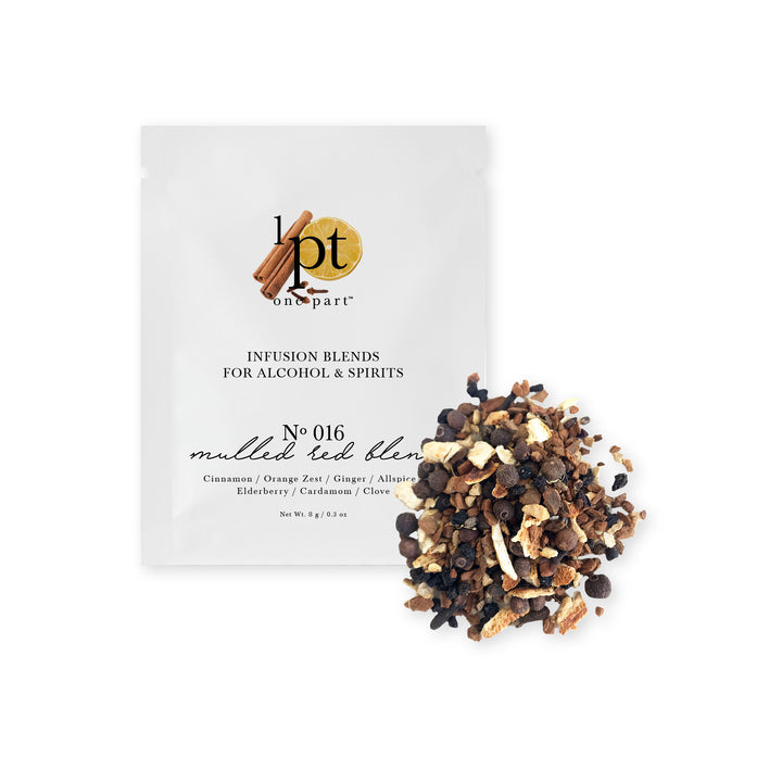 1pt Mulled Red Infusion Blend Bulk Pack