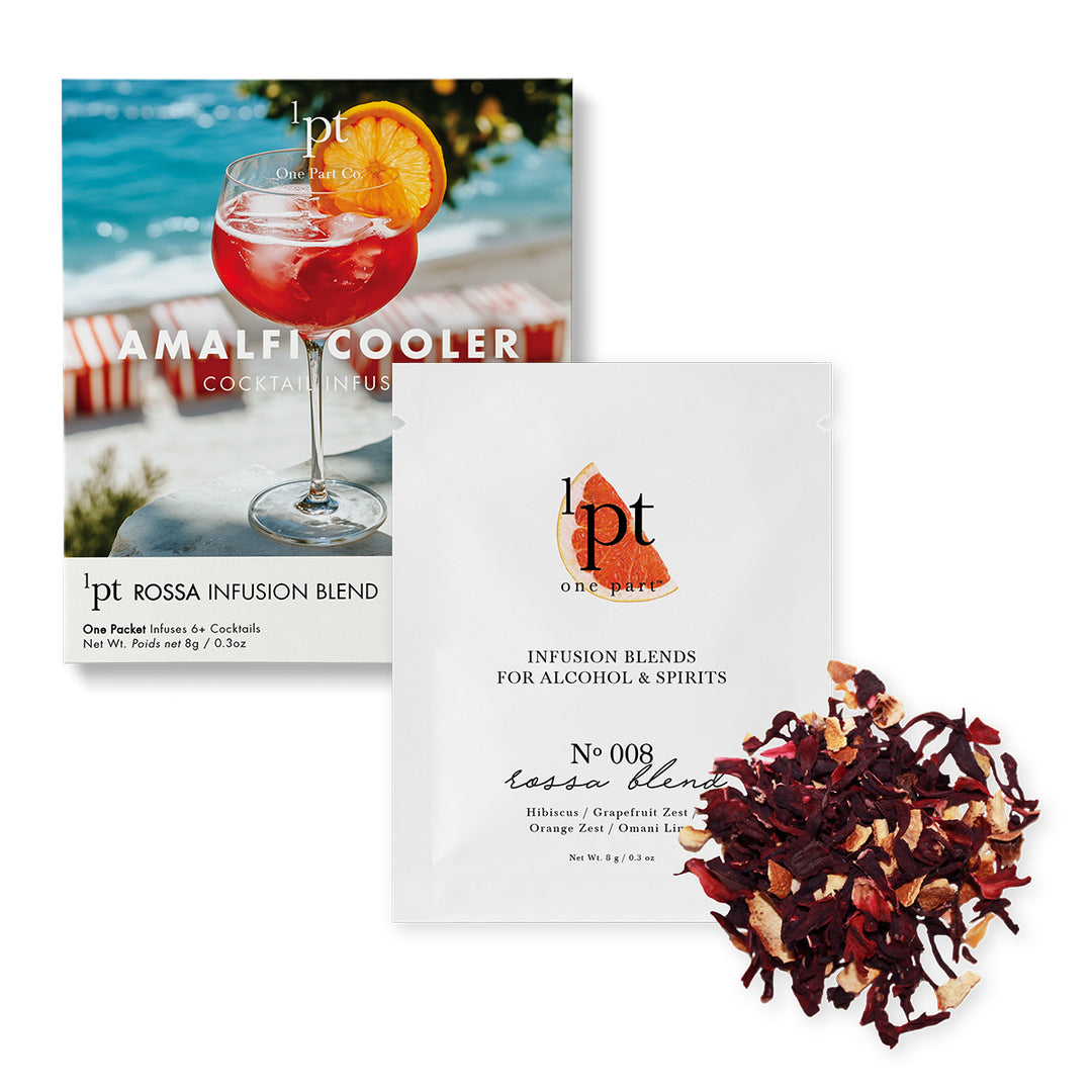 Amalfi Cooler Cocktail Pack