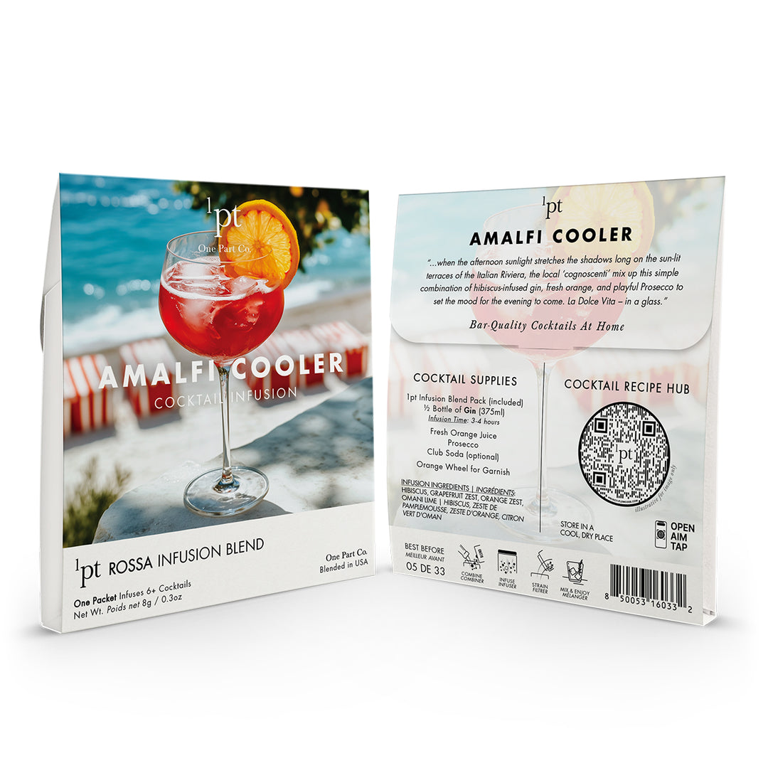 Amalfi Cooler Cocktail Pack