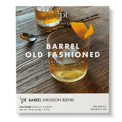 Barrel Old-Fashioned Cocktail Pack