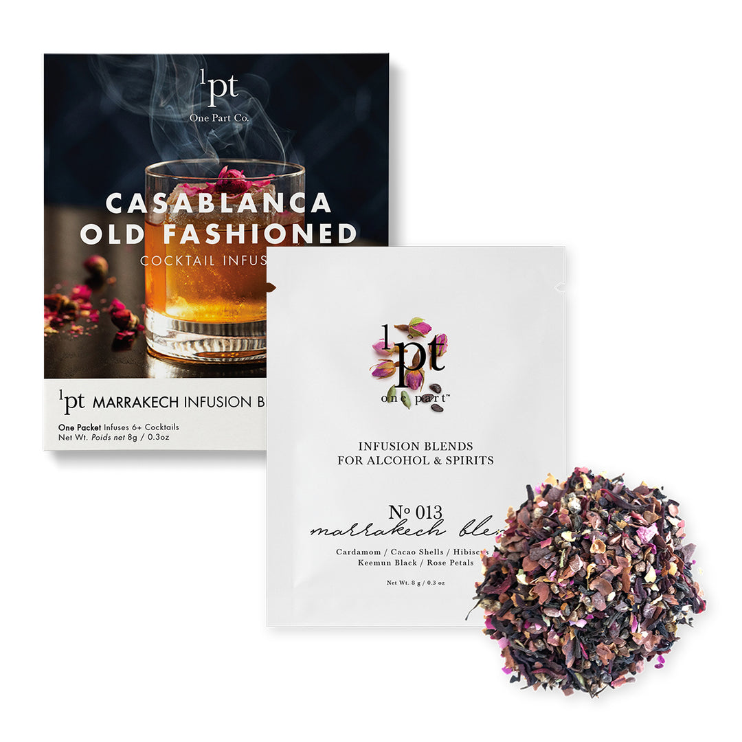 Casablanca Old-Fashioned Cocktail Pack