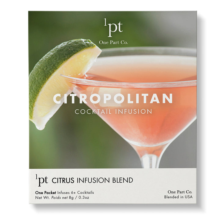 Citropolitan Cocktail Pack