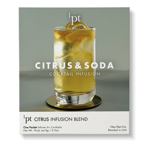 Citrus & Soda Cocktail Pack