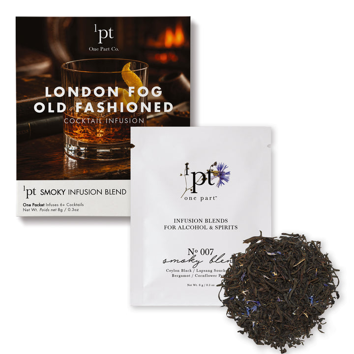 London Fog Old Fashioned Cocktail Pack