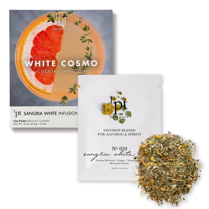 White Cosmo Cocktail Pack