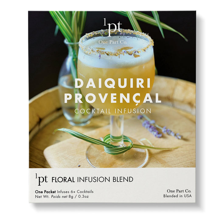 Daiquiri Provençal Cocktail Pack