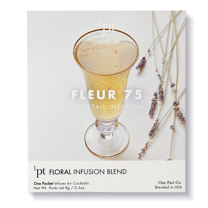 Fleur 75 Cocktail Pack