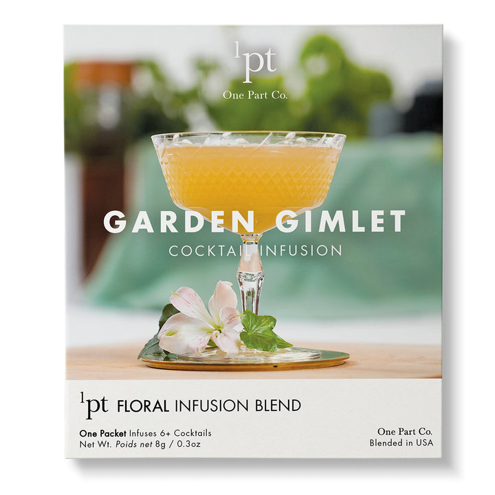 Garden Gimlet