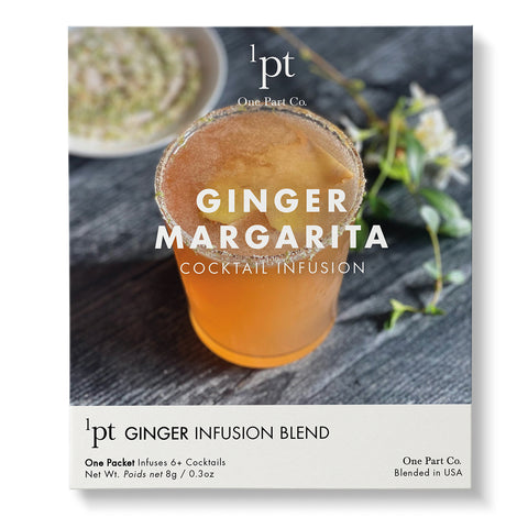 Ginger Margarita Cocktail Pack