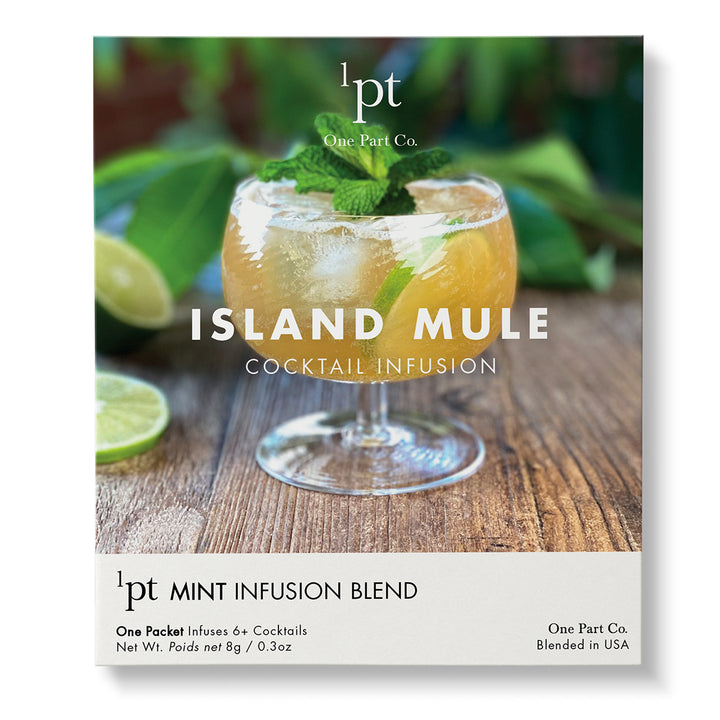 Island Mule Cocktail Pack