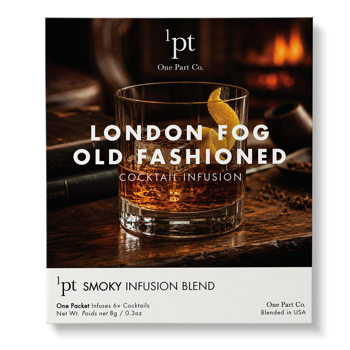 London Fog Old Fashioned Cocktail Pack