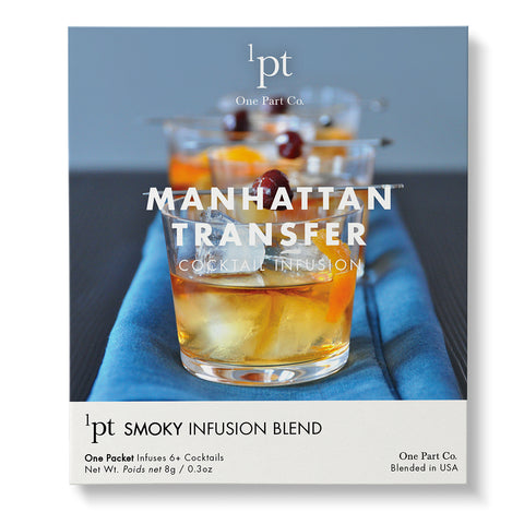 Manhattan Transfer Cocktail Pack