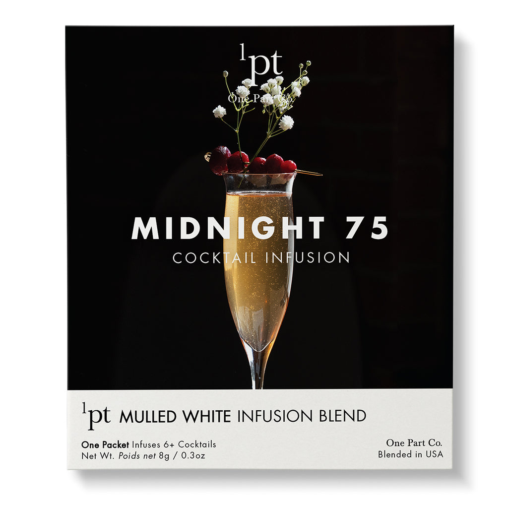 1pt Cocktail Infusion Pack | Midnight 75