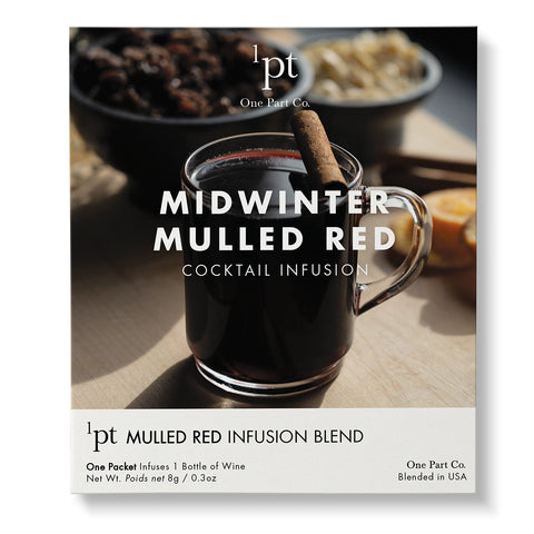 Midwinter Mulled Red Cocktail Pack