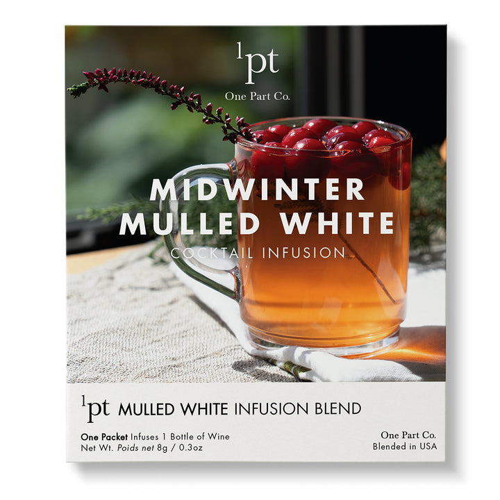 Midwinter Mulled White Cocktail Pack