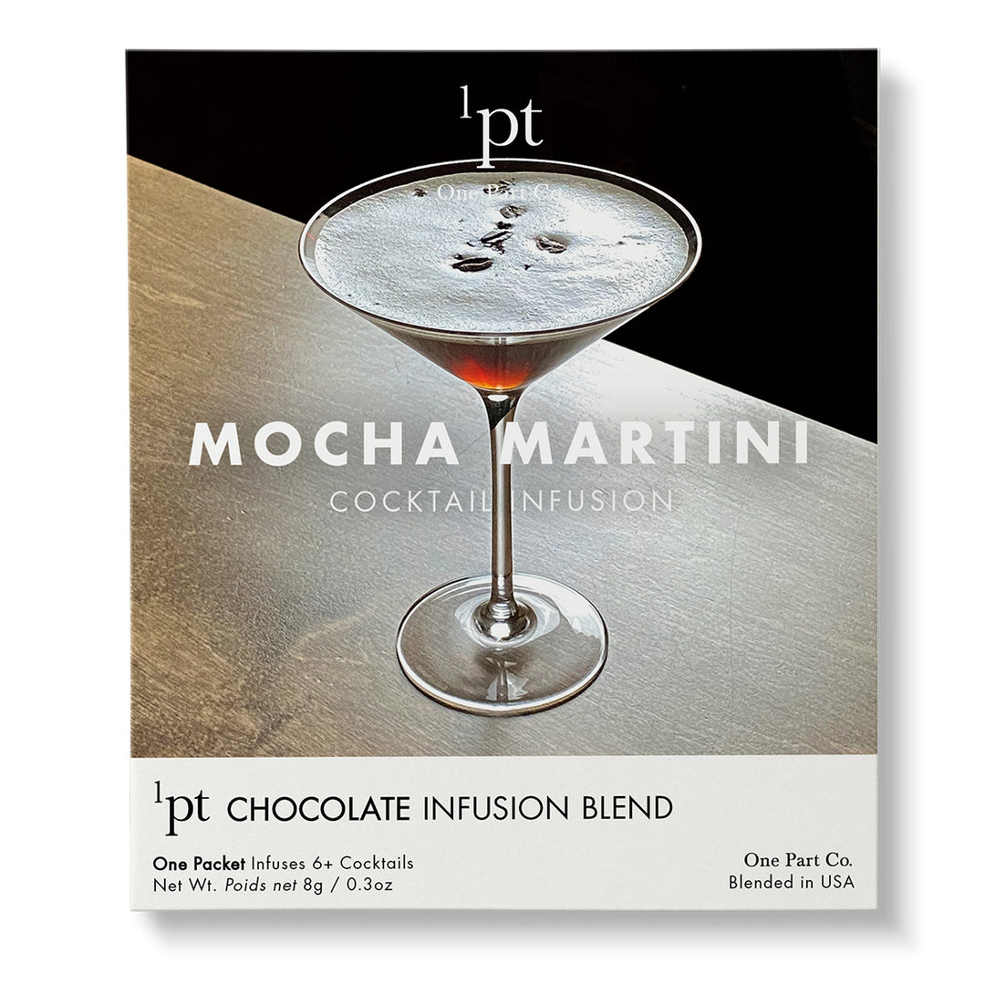 Mocha Martini Cocktail Pack