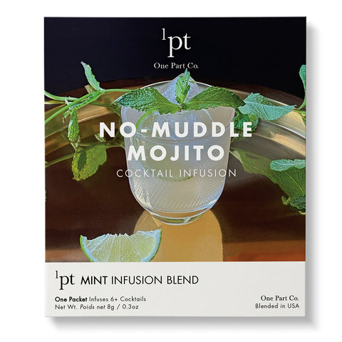 No-Muddle Mojito Cocktail Pack