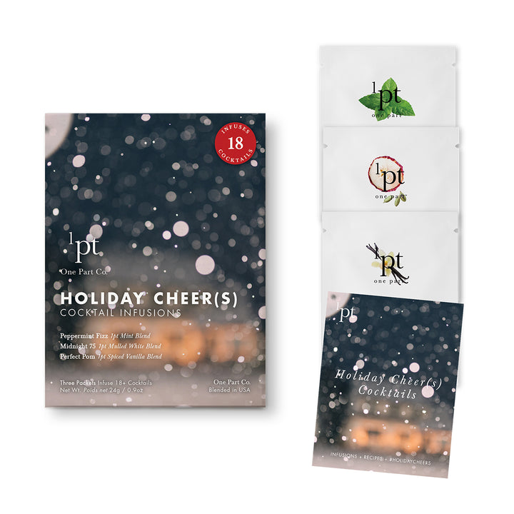 1pt Occasion Pack ~ Holiday Cheer(s)