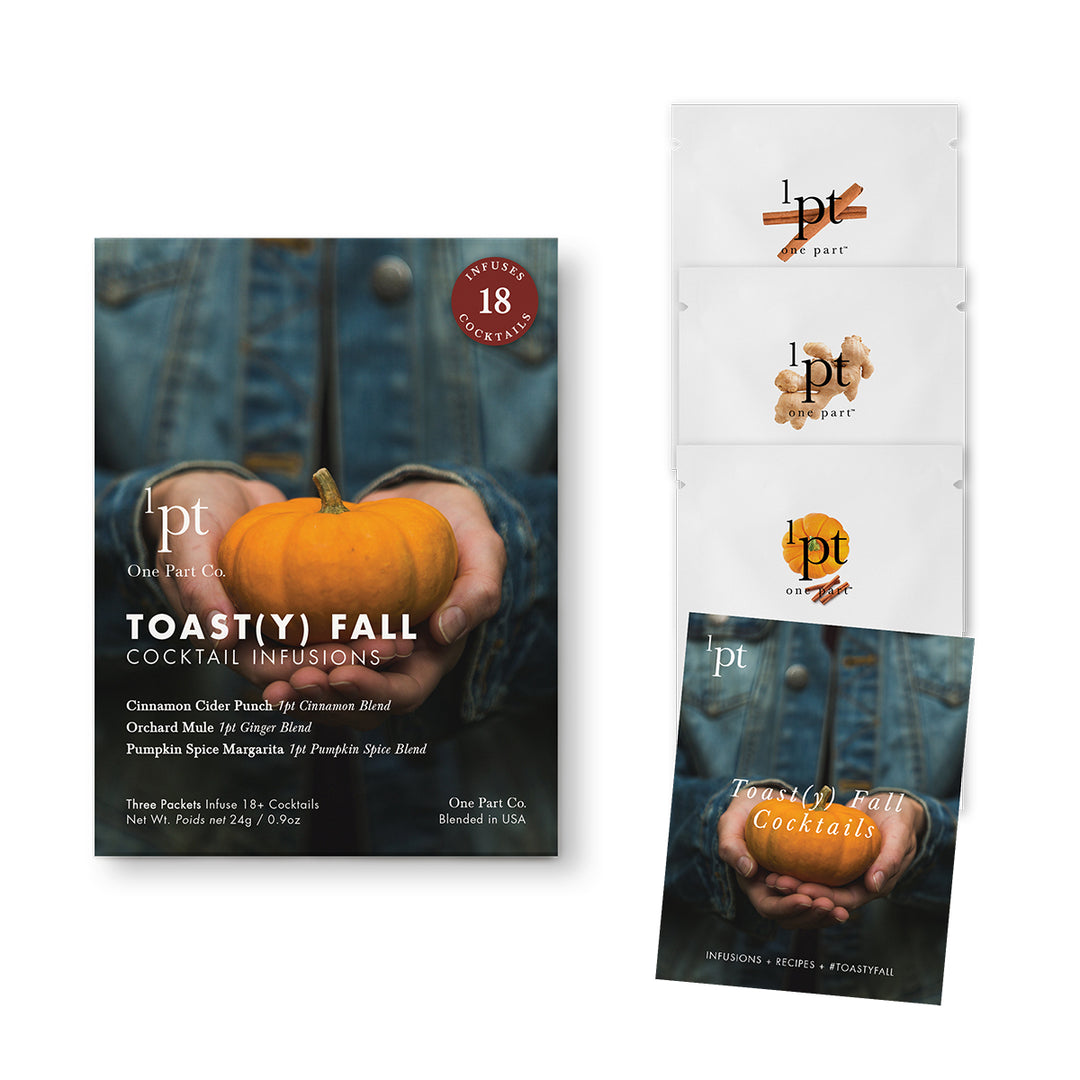 1pt Occasion Pack ~ Toast(y) Fall