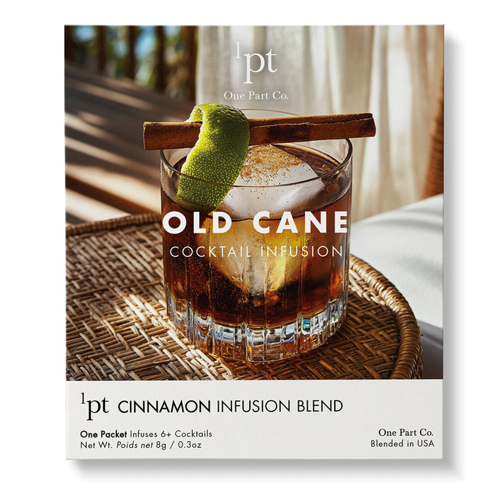 Old Cane Cocktail Pack