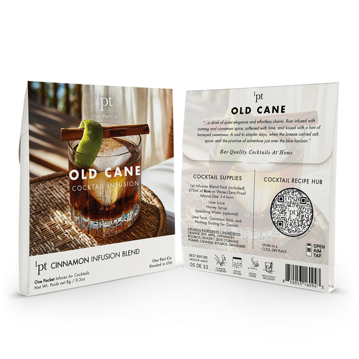 Old Cane Cocktail Pack