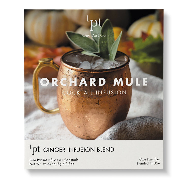 Orchard Mule Cocktail Pack