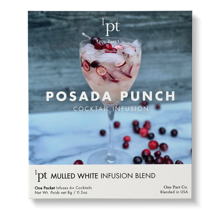 Posada Punch Cocktail Pack