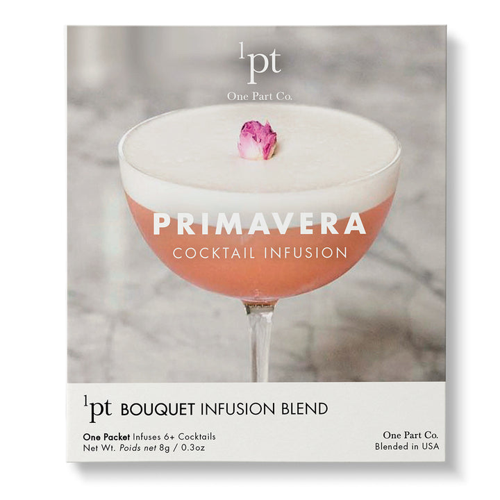 Primavera Cocktail Pack