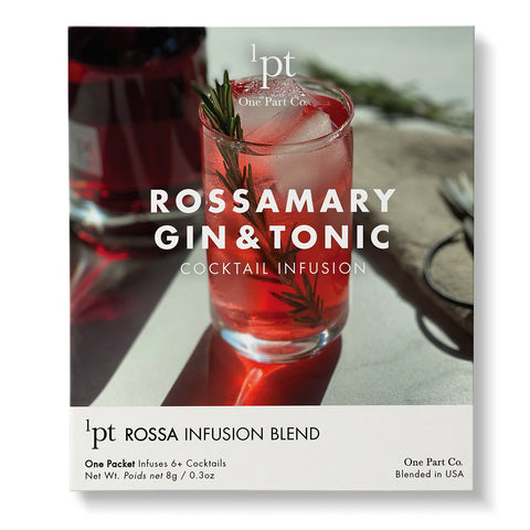 Rossamary G&T Cocktail Pack