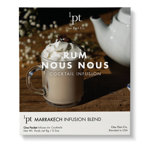 Rum Nous Nous Cocktail Pack